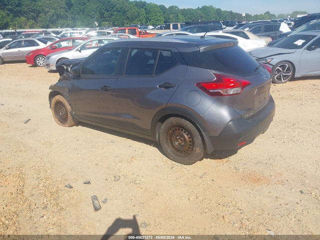 45021272 :رقم المزاد ، 3N1CP5CU2JL528473 vin ، 2018 Nissan Kicks S مزاد بيع