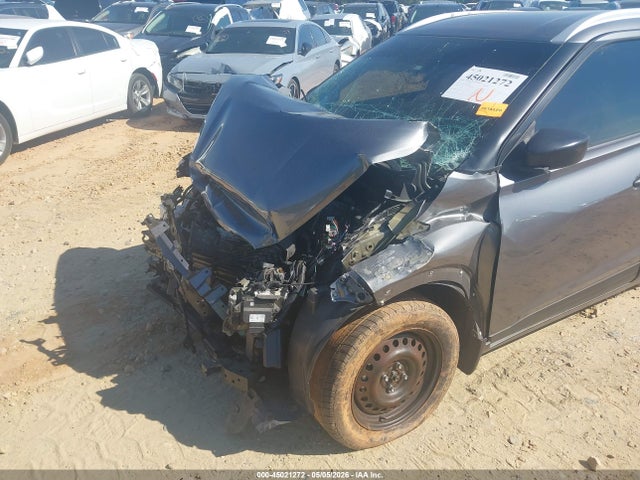 45021272 :رقم المزاد ، 3N1CP5CU2JL528473 vin ، 2018 Nissan Kicks S مزاد بيع