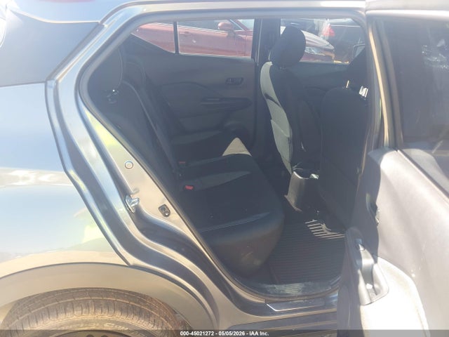 45021272 :رقم المزاد ، 3N1CP5CU2JL528473 vin ، 2018 Nissan Kicks S مزاد بيع