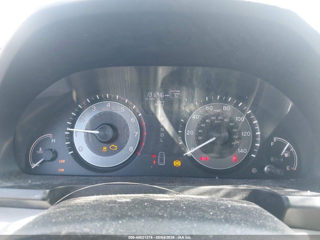 45021274 :رقم المزاد ، 5FNRL5H67FB023189 vin ، 2015 Honda Odyssey Ex-l مزاد بيع