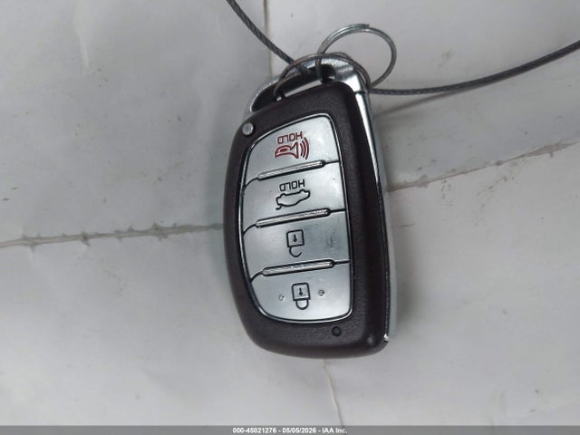 Aukcja sprzedaży 2018 Hyundai Elantra Value Edition, vin: 5NPD84LF9JH222235, numer aukcji: 45021276