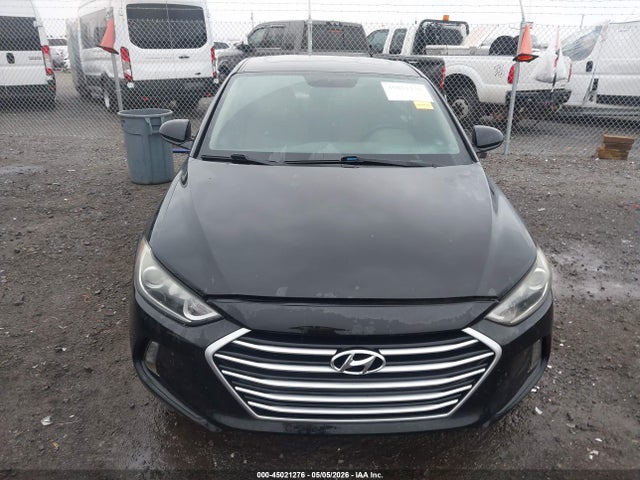 Aukcja sprzedaży 2018 Hyundai Elantra Value Edition, vin: 5NPD84LF9JH222235, numer aukcji: 45021276