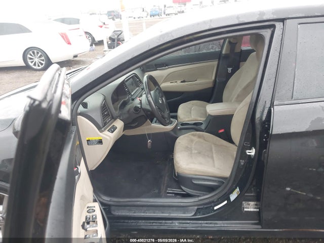 Aukcja sprzedaży 2018 Hyundai Elantra Value Edition, vin: 5NPD84LF9JH222235, numer aukcji: 45021276
