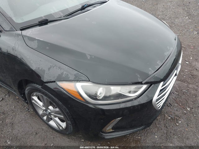 Aukcja sprzedaży 2018 Hyundai Elantra Value Edition, vin: 5NPD84LF9JH222235, numer aukcji: 45021276
