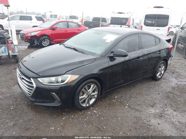 Aukcja sprzedaży 2018 Hyundai Elantra Value Edition, vin: 5NPD84LF9JH222235, numer aukcji: 45021276