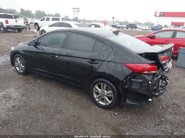 Aukcja sprzedaży 2018 Hyundai Elantra Value Edition, vin: 5NPD84LF9JH222235, numer aukcji: 45021276