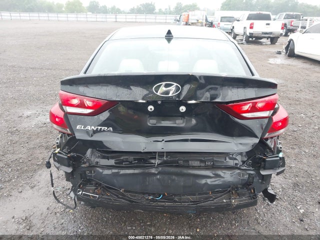 Aukcja sprzedaży 2018 Hyundai Elantra Value Edition, vin: 5NPD84LF9JH222235, numer aukcji: 45021276