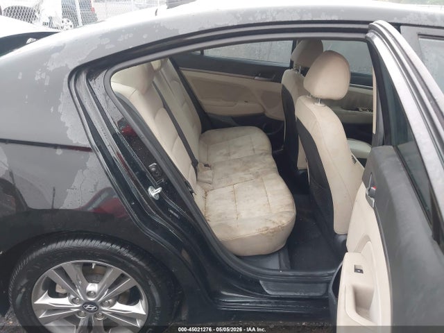 Aukcja sprzedaży 2018 Hyundai Elantra Value Edition, vin: 5NPD84LF9JH222235, numer aukcji: 45021276