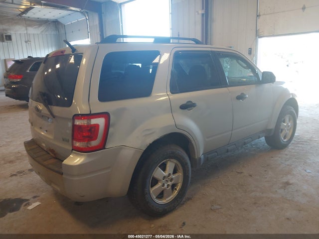 Продаж на аукціоні авто 2012 Ford Escape Xlt, vin: 1FMCU9DG0CKC39596, номер лоту: 45021277