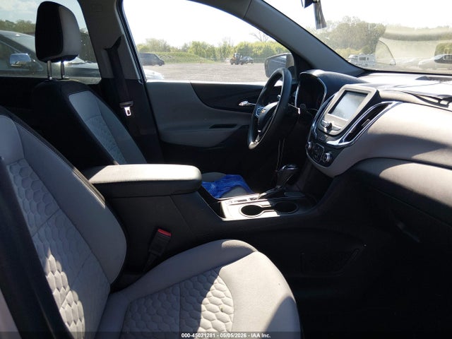 Продажа на аукционе авто 2018 Chevrolet Equinox Ls, vin: 3GNAXHEVXJL100606, номер лота: 45021281