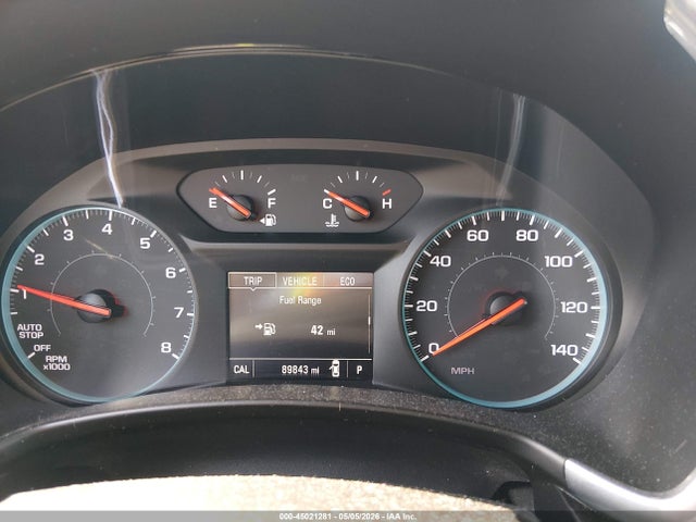 Продажа на аукционе авто 2018 Chevrolet Equinox Ls, vin: 3GNAXHEVXJL100606, номер лота: 45021281