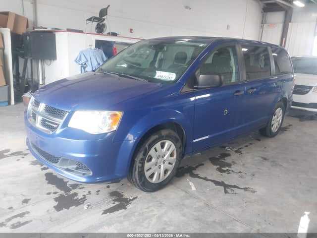 Продаж на аукціоні авто 2019 Dodge Grand Caravan Se, vin: 2C4RDGBG8KR500348, номер лоту: 45021282