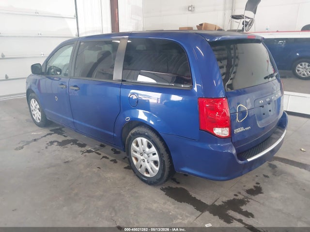 Продаж на аукціоні авто 2019 Dodge Grand Caravan Se, vin: 2C4RDGBG8KR500348, номер лоту: 45021282