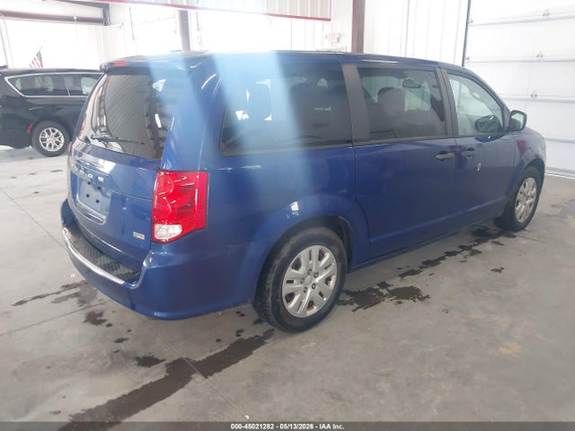 Продаж на аукціоні авто 2019 Dodge Grand Caravan Se, vin: 2C4RDGBG8KR500348, номер лоту: 45021282