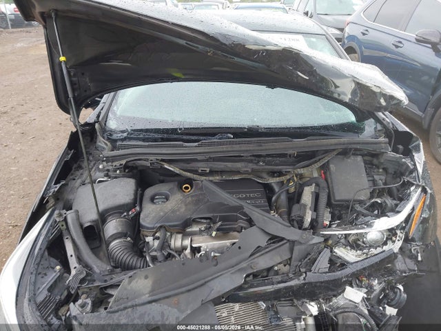 45021288 :رقم المزاد ، 1G1BE5SM3G7316980 vin ، 2016 Chevrolet Cruze Lt Auto مزاد بيع
