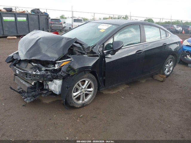 45021288 :رقم المزاد ، 1G1BE5SM3G7316980 vin ، 2016 Chevrolet Cruze Lt Auto مزاد بيع