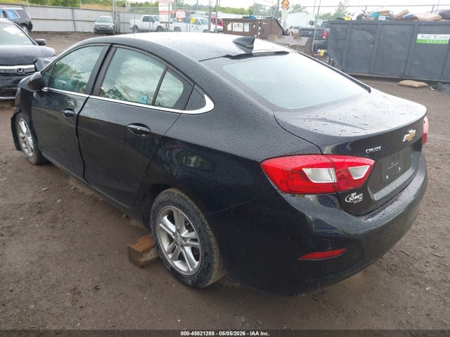 45021288 :رقم المزاد ، 1G1BE5SM3G7316980 vin ، 2016 Chevrolet Cruze Lt Auto مزاد بيع