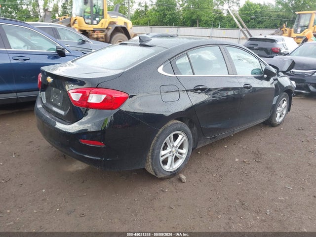 45021288 :رقم المزاد ، 1G1BE5SM3G7316980 vin ، 2016 Chevrolet Cruze Lt Auto مزاد بيع