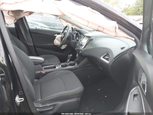 45021288 :رقم المزاد ، 1G1BE5SM3G7316980 vin ، 2016 Chevrolet Cruze Lt Auto مزاد بيع