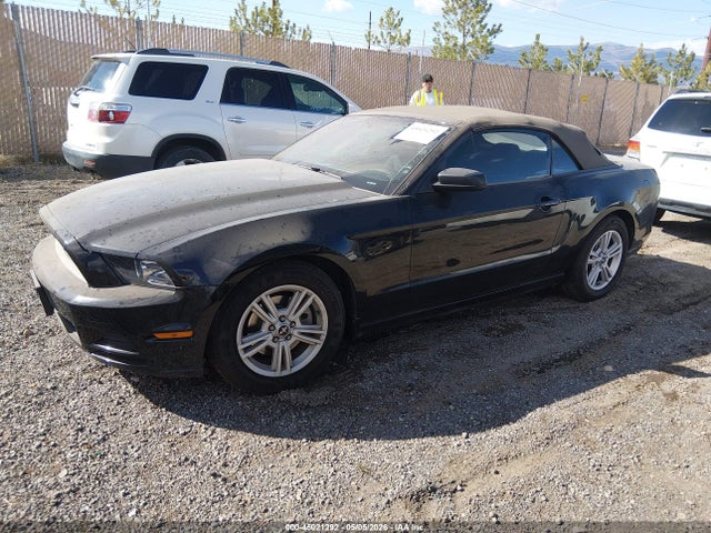1ZVBP8EM2E5296841 Ford Mustang