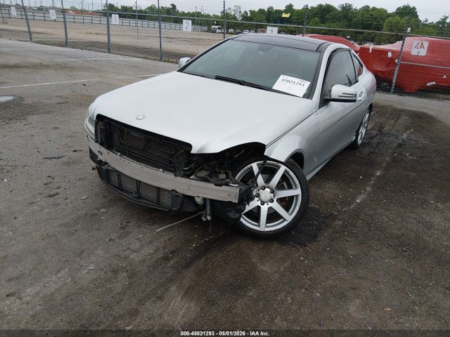 45021293 :رقم المزاد ، WDDGJ4HB7DG022203 vin ، 2013 Mercedes-benz C 250 مزاد بيع