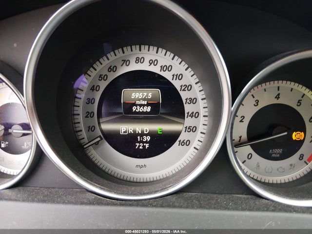 45021293 :رقم المزاد ، WDDGJ4HB7DG022203 vin ، 2013 Mercedes-benz C 250 مزاد بيع