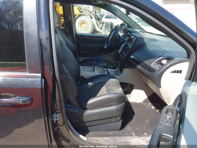 2019 Dodge Grand Caravan Sxt მანქანა იყიდება აუქციონზე, vin: 2C4RDGCG3KR802256, აუქციონის ნომერი: 45021296