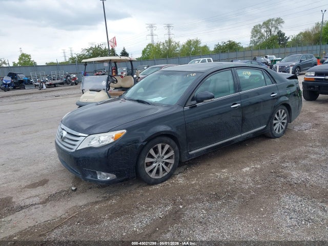45021298 :رقم المزاد ، 4T1BK3DBXBU372999 vin ، 2011 Toyota Avalon Limited مزاد بيع