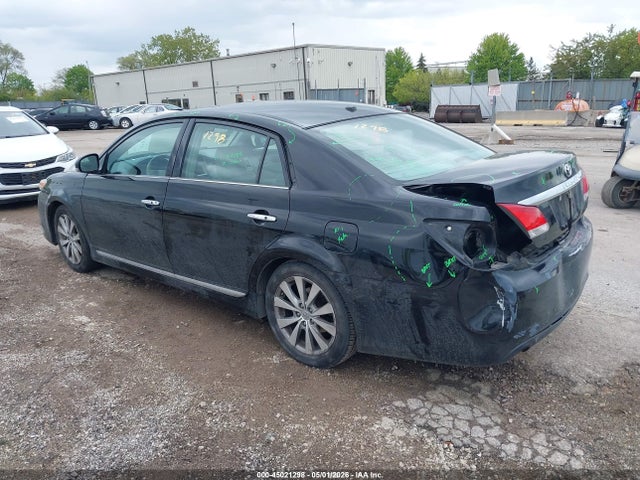 45021298 :رقم المزاد ، 4T1BK3DBXBU372999 vin ، 2011 Toyota Avalon Limited مزاد بيع