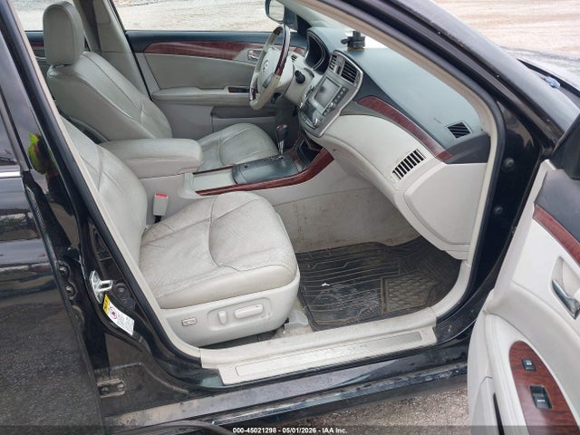 45021298 :رقم المزاد ، 4T1BK3DBXBU372999 vin ، 2011 Toyota Avalon Limited مزاد بيع