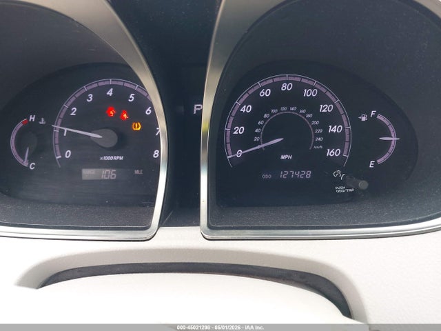 45021298 :رقم المزاد ، 4T1BK3DBXBU372999 vin ، 2011 Toyota Avalon Limited مزاد بيع