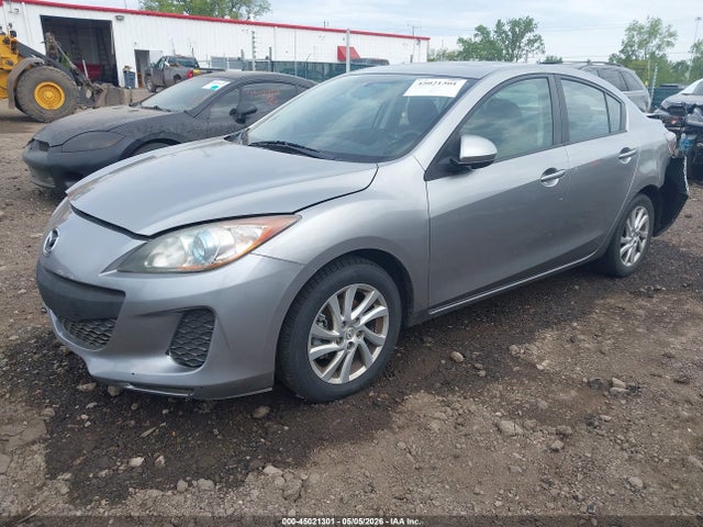 Продажа на аукционе авто 2012 Mazda Mazda3 I Touring, vin: JM1BL1V70C1560319, номер лота: 45021301