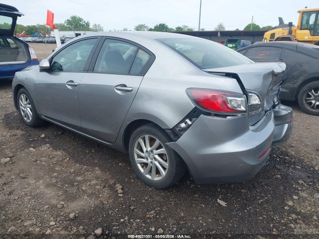 Продажа на аукционе авто 2012 Mazda Mazda3 I Touring, vin: JM1BL1V70C1560319, номер лота: 45021301