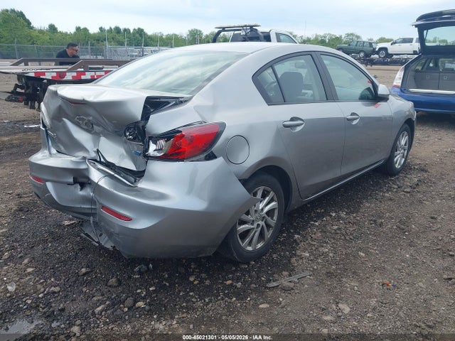 Продажа на аукционе авто 2012 Mazda Mazda3 I Touring, vin: JM1BL1V70C1560319, номер лота: 45021301