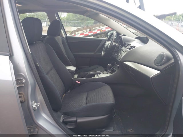 Продажа на аукционе авто 2012 Mazda Mazda3 I Touring, vin: JM1BL1V70C1560319, номер лота: 45021301