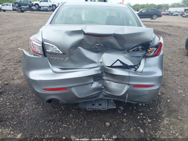 Продажа на аукционе авто 2012 Mazda Mazda3 I Touring, vin: JM1BL1V70C1560319, номер лота: 45021301