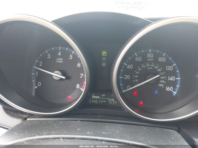 Продажа на аукционе авто 2012 Mazda Mazda3 I Touring, vin: JM1BL1V70C1560319, номер лота: 45021301