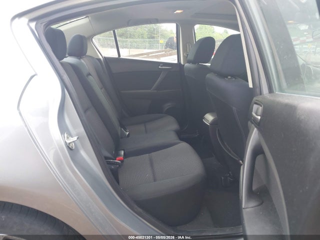 Продажа на аукционе авто 2012 Mazda Mazda3 I Touring, vin: JM1BL1V70C1560319, номер лота: 45021301