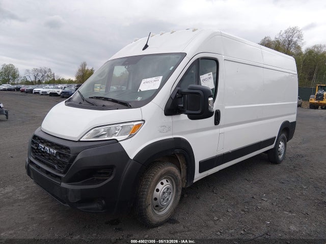 Aukcja sprzedaży 2023 Ram Promaster 2500 High Roof 159 Wb, vin: 3C6LRVDGXPE595889, numer aukcji: 45021305
