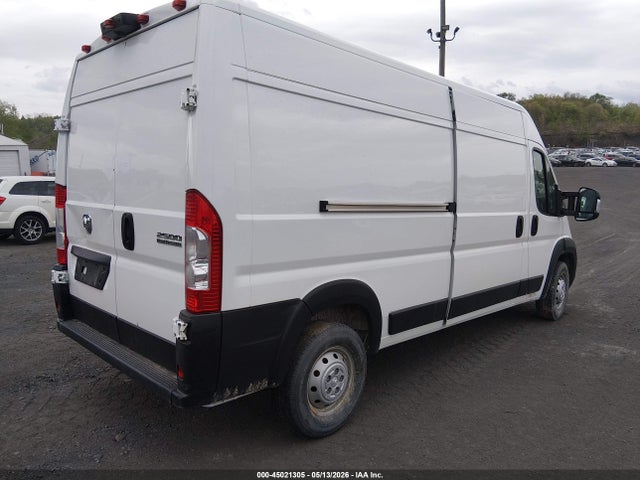 Aukcja sprzedaży 2023 Ram Promaster 2500 High Roof 159 Wb, vin: 3C6LRVDGXPE595889, numer aukcji: 45021305