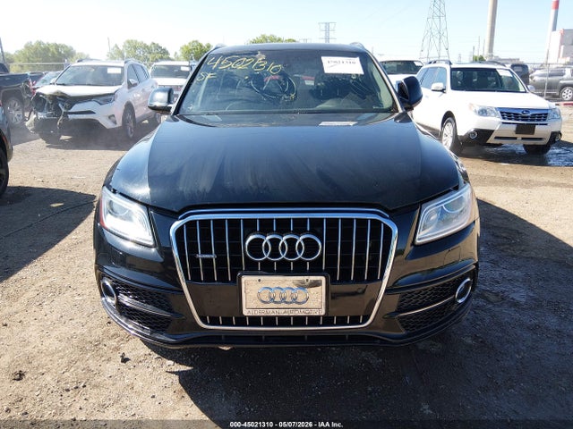 45021310 :رقم المزاد ، WA1DGAFP8FA019903 vin ، 2015 Audi Q5 3.0t Premium Plus مزاد بيع