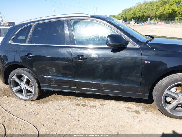 45021310 :رقم المزاد ، WA1DGAFP8FA019903 vin ، 2015 Audi Q5 3.0t Premium Plus مزاد بيع