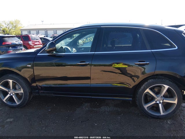 45021310 :رقم المزاد ، WA1DGAFP8FA019903 vin ، 2015 Audi Q5 3.0t Premium Plus مزاد بيع