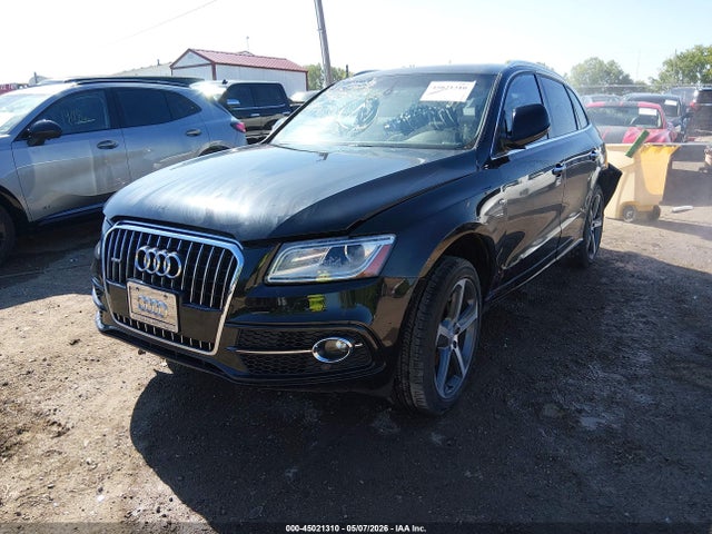 45021310 :رقم المزاد ، WA1DGAFP8FA019903 vin ، 2015 Audi Q5 3.0t Premium Plus مزاد بيع