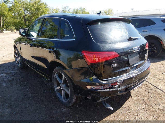 45021310 :رقم المزاد ، WA1DGAFP8FA019903 vin ، 2015 Audi Q5 3.0t Premium Plus مزاد بيع