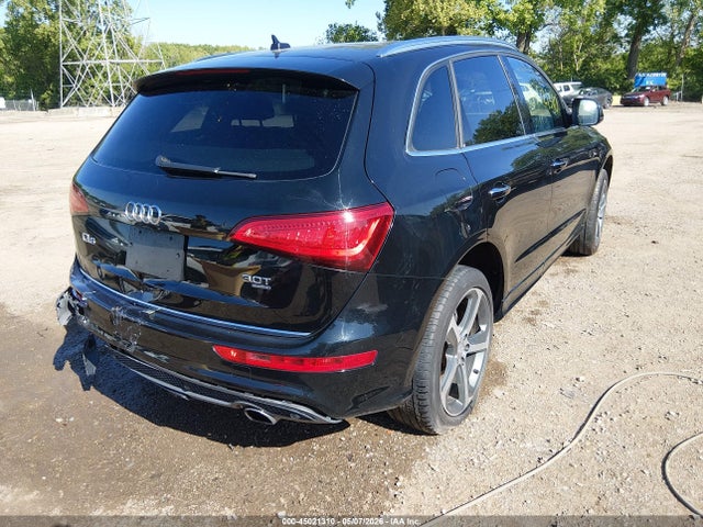 45021310 :رقم المزاد ، WA1DGAFP8FA019903 vin ، 2015 Audi Q5 3.0t Premium Plus مزاد بيع