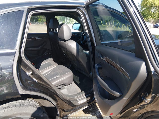 45021310 :رقم المزاد ، WA1DGAFP8FA019903 vin ، 2015 Audi Q5 3.0t Premium Plus مزاد بيع