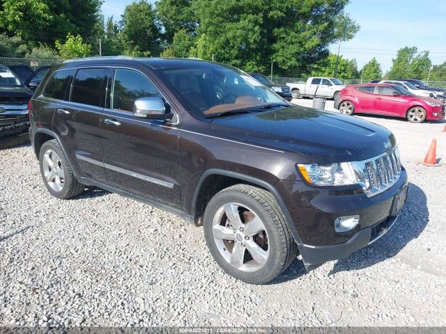 45021311 :رقم المزاد ، 1C4RJFCG9CC196314 vin ، 2012 Jeep Grand Cherokee Overland مزاد بيع