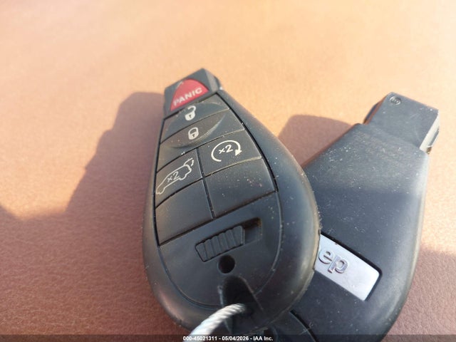 45021311 :رقم المزاد ، 1C4RJFCG9CC196314 vin ، 2012 Jeep Grand Cherokee Overland مزاد بيع