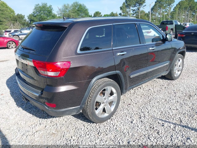 45021311 :رقم المزاد ، 1C4RJFCG9CC196314 vin ، 2012 Jeep Grand Cherokee Overland مزاد بيع